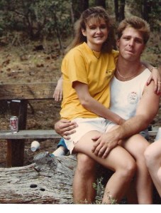 1986 Bible camp
