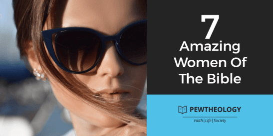 Women of the Bible in Book of Genesis